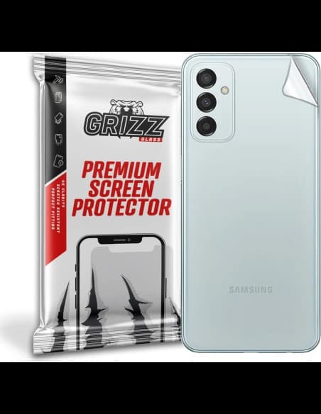 Fólie na zadní stranu GrizzGlass SatinSkin pro Samsung Galaxy M23
