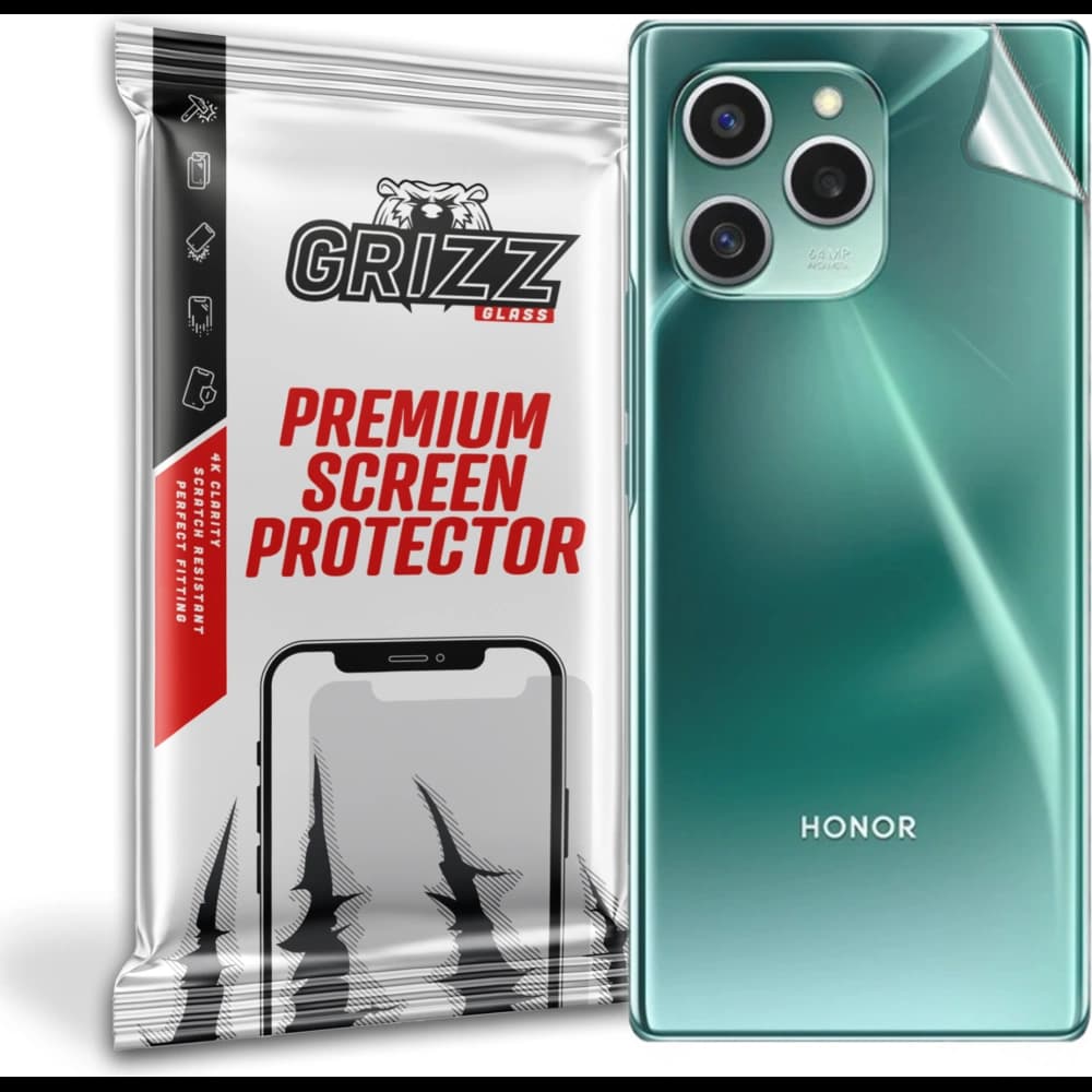 GrizzGlass UltraSkin Honor 60 SE - 1