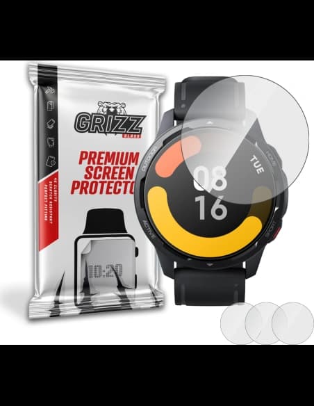 Hydrogel-Folie GrizzGlass Hydrofilm für Xiaomi Watch S1 Active