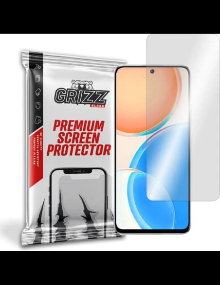 Film hidrogel GrizzGlass Hydrofilm pentru Honor X8