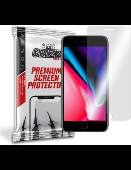 Hydrogel-Folie GrizzGlass Hydrofilm für Apple iPhone 7 Plus