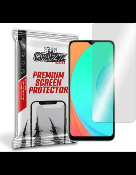 Hidrogél fólia GrizzGlass Hydrofilm a Realme C11-hez