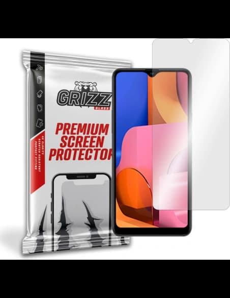Hydrogel-Folie GrizzGlass Hydrofilm für Samsung Galaxy A20s
