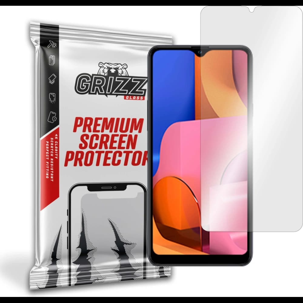Hydrogel-Folie GrizzGlass Hydrofilm für Samsung Galaxy A20s - 1