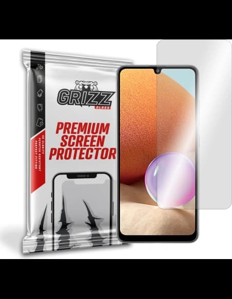 GrizzGlass Hydrofilm Samsung Galaxy A32 5G