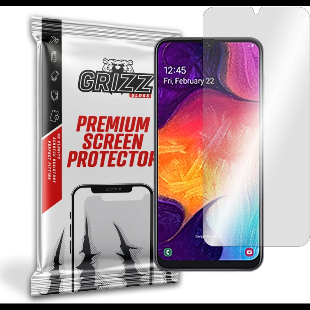 Film hidrogel GrizzGlass Hydrofilm pentru Samsung Galaxy A50 - 1