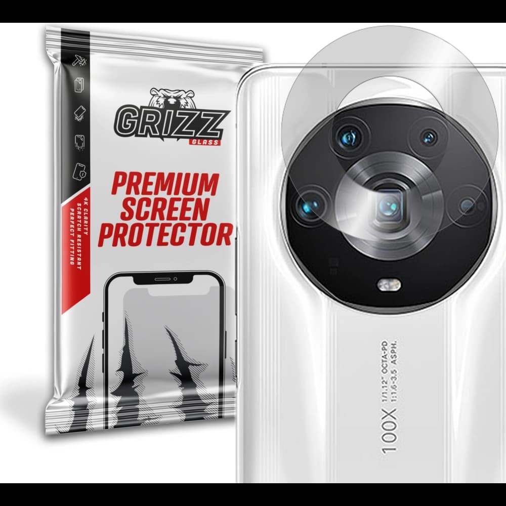 Glas für die Kamera GrizzGlass HybridGlass Kamera für Honor Magic 4 Ultimate Edition - 1