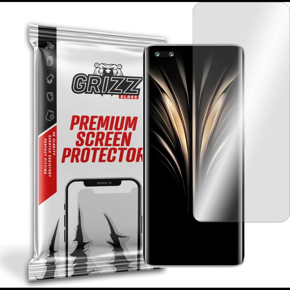 GrizzGlass Hydrofilm Honor Magic 4 Ultimate Edition - 1
