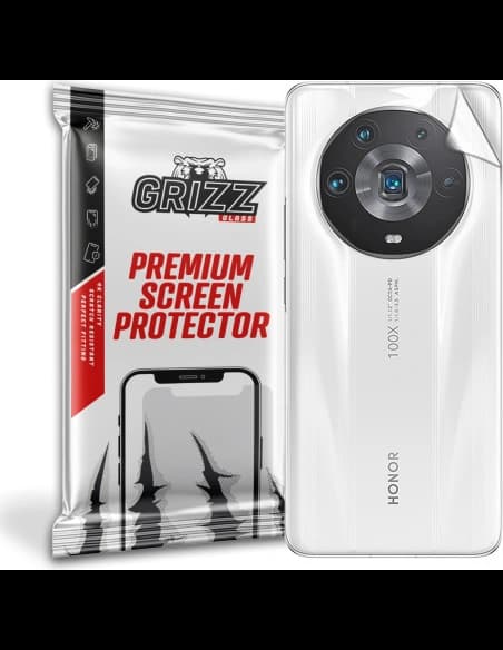 Folie auf der Rückseite GrizzGlass UltraSkin für Honor Magic 4 Ultimate Edition
