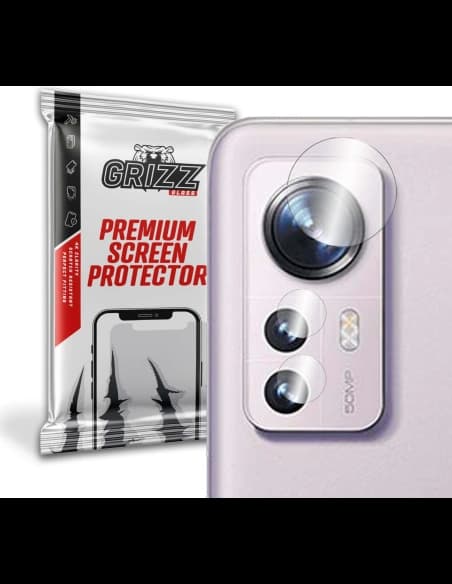 Üveg az GrizzGlass HybridGlass kamerához Xiaomi 12 Lite-hoz