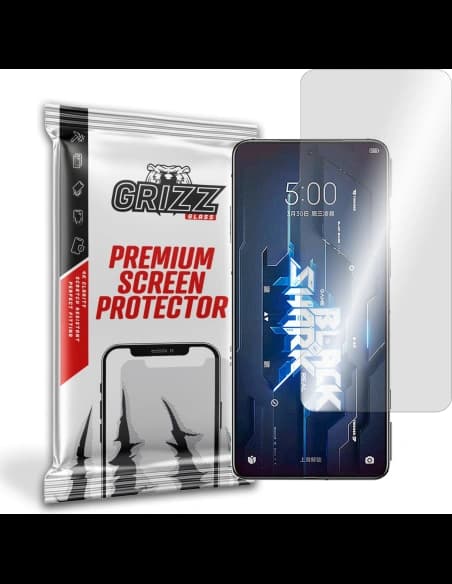 Hydrogel-Folie GrizzGlass Hydrofilm für Xiaomi BlackShark 5 Pro