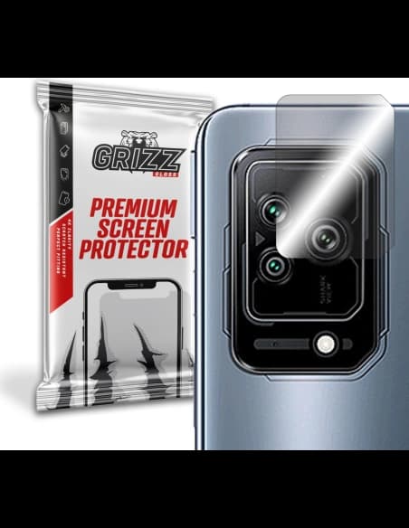 Glas für die Kamera GrizzGlass HybridGlass Kamera für Xiaomi BlackShark 5