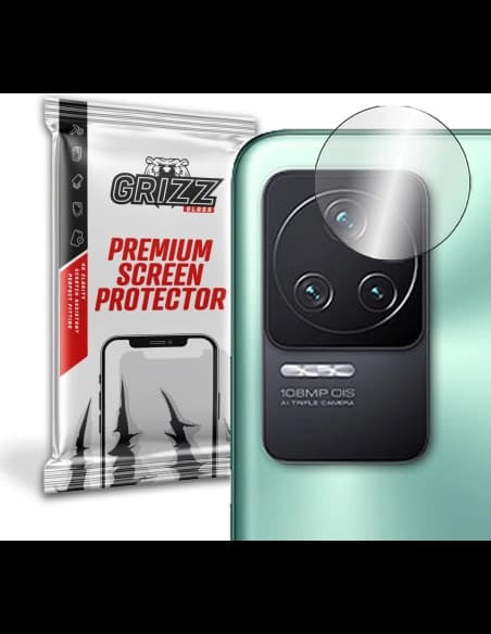Sklo na aparát GrizzGlass HybridGlass Camera do Xiaomi Redmi K50 Pro