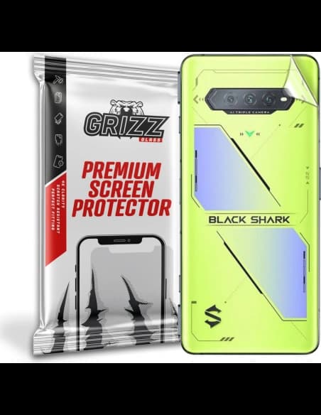 Folie auf der Rückseite GrizzGlass UltraSkin für Xiaomi BlackShark 5RS
