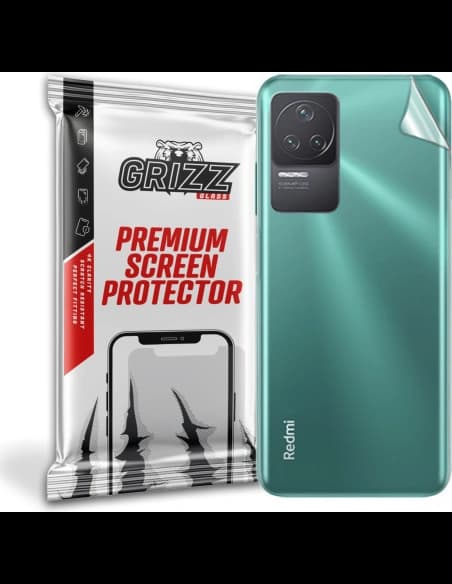 Fólie na zadní stranu GrizzGlass SatinSkin pro Xiaomi Redmi K50 Pro