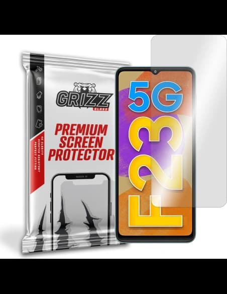GrizzGlass HybridGlass Samsung Galaxy F23