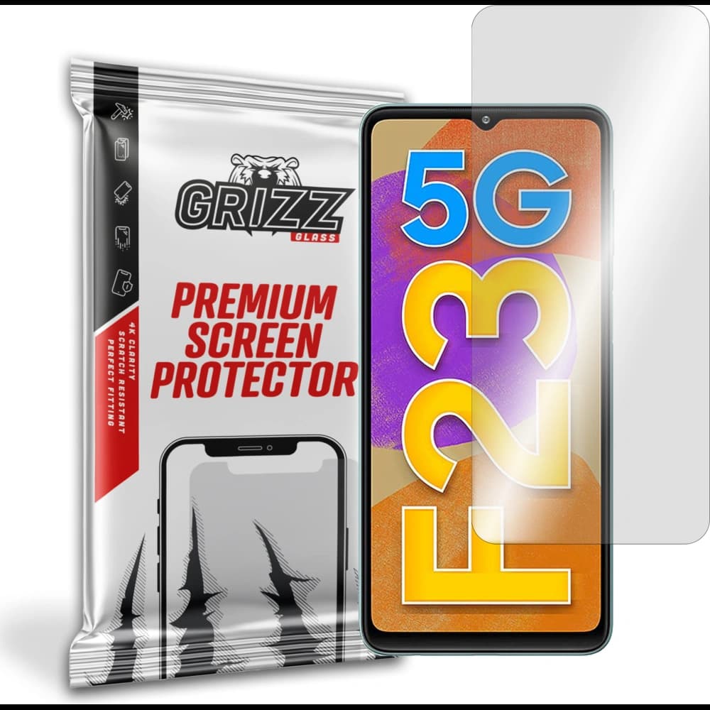 GrizzGlass HybridGlass Samsung Galaxy F23 - 1