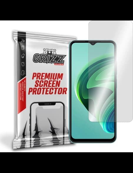 Hybriertes Glas GrizzGlass HybridGlass für Xiaomi Redmi Note 11E