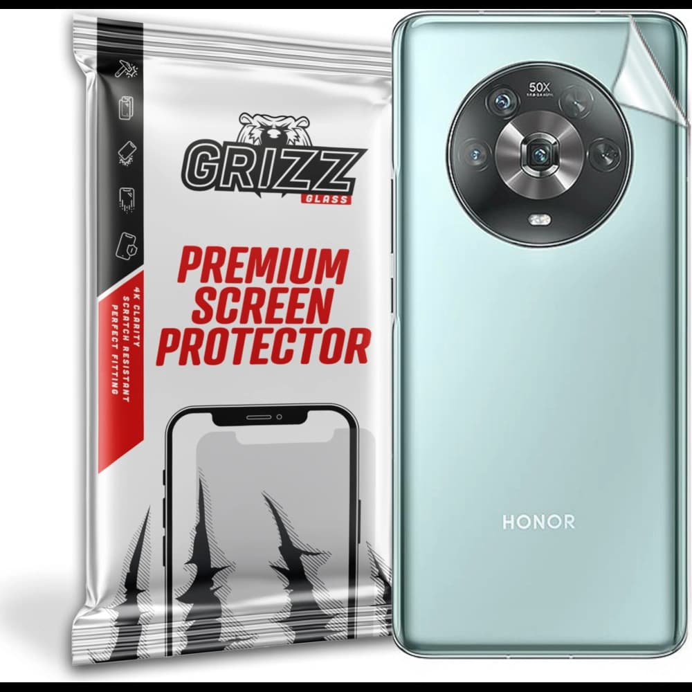 GrizzGlass UltraSkin Honor Magic 4 - 1
