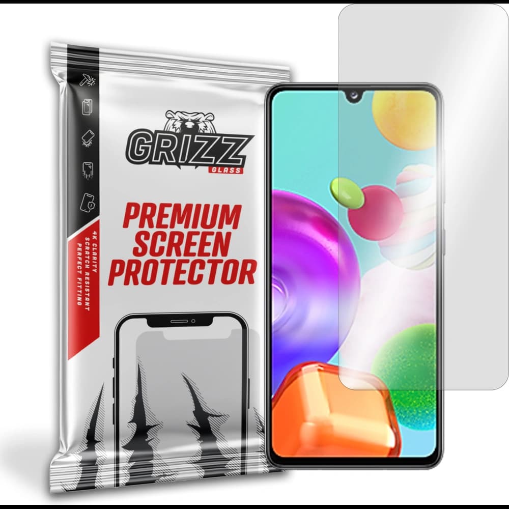 Film hidrogel GrizzGlass Hydrofilm pentru Samsung Galaxy A41 - 1