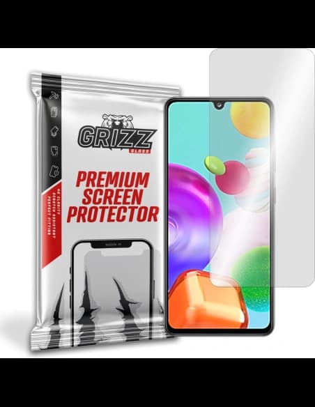 Sticlă hibridă GrizzGlass HybridGlass pentru Samsung Galaxy A41