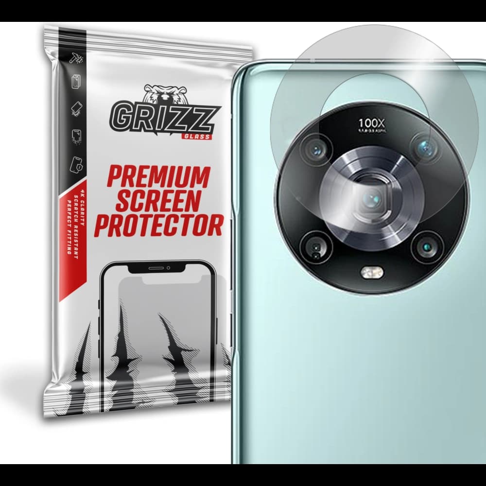 GrizzGlass HybridGlass Camera Honor Magic 4 Pro - 1