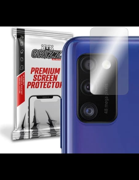 GrizzGlass HybridGlass Geam de cameră pentru Samsung Galaxy A41