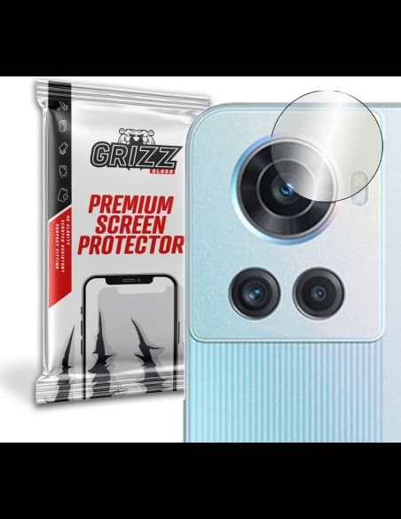 Glas für die Kamera GrizzGlass HybridGlass für OnePlus Ace