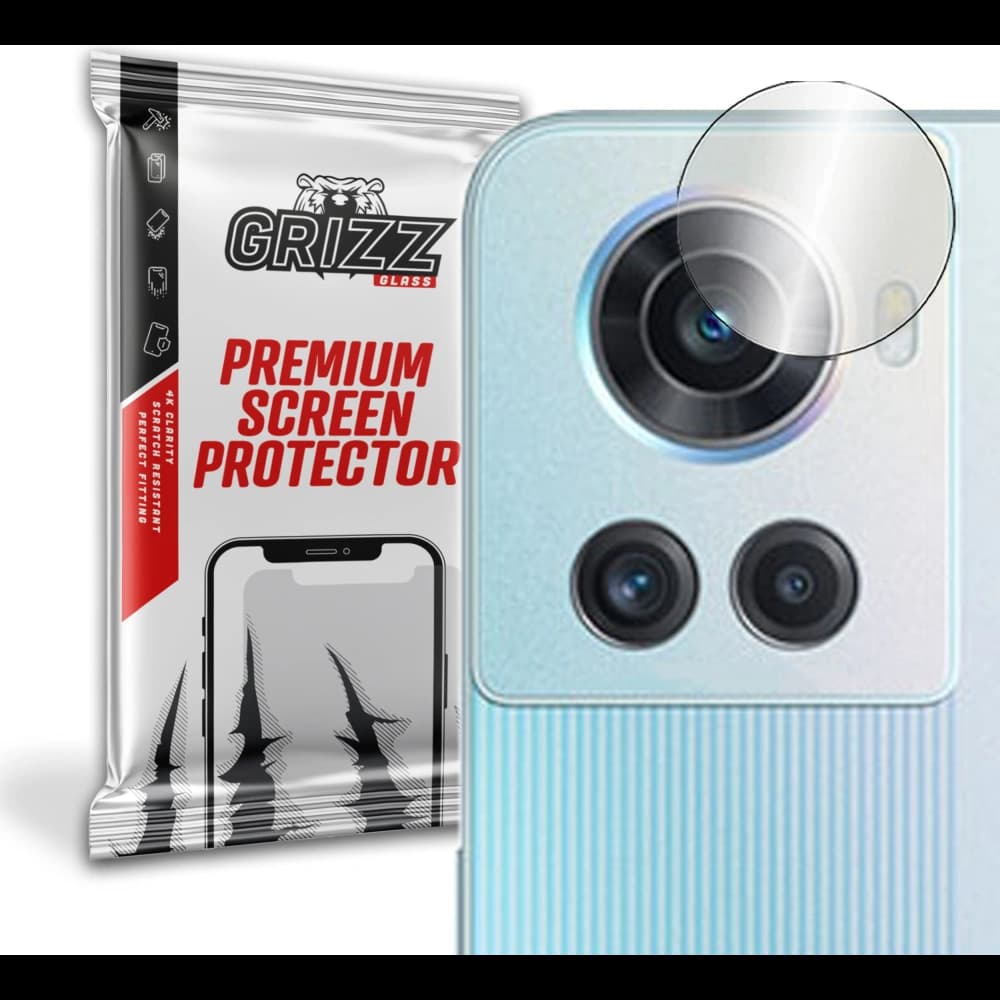 Glas für die Kamera GrizzGlass HybridGlass für OnePlus Ace - 1