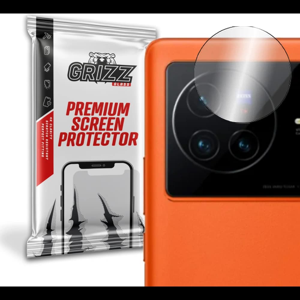 Sklo na aparát GrizzGlass HybridGlass Camera pro Xiaomi POCO F4 GT - 1