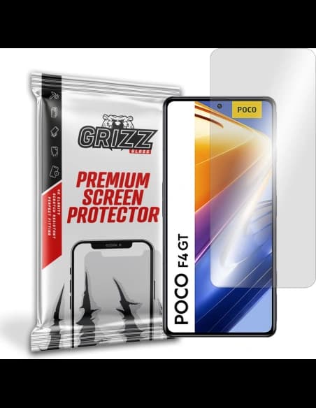 Film hidrogel GrizzGlass Hydrofilm pentru Xiaomi POCO F4 GT