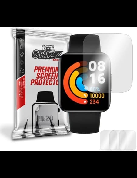 Hydrogel-Folie GrizzGlass Hydrofilm für Xiaomi POCO Watch