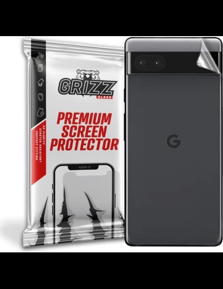 Folia na tył GrizzGlass UltraSkin do Google Pixel 6A