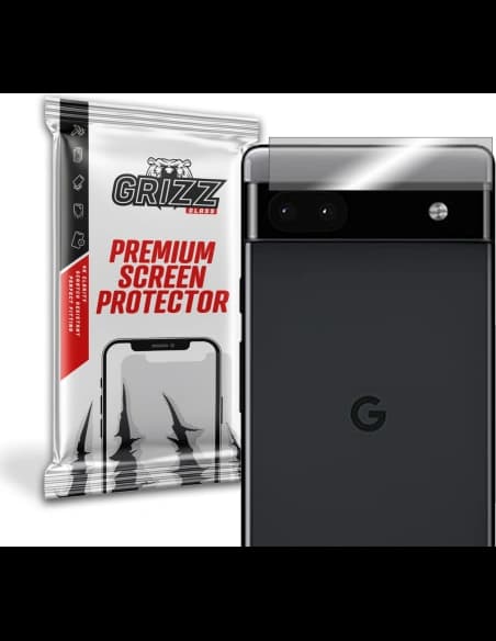 Szkło na aparat GrizzGlass HybridGlass Camera do Google Pixel 6A