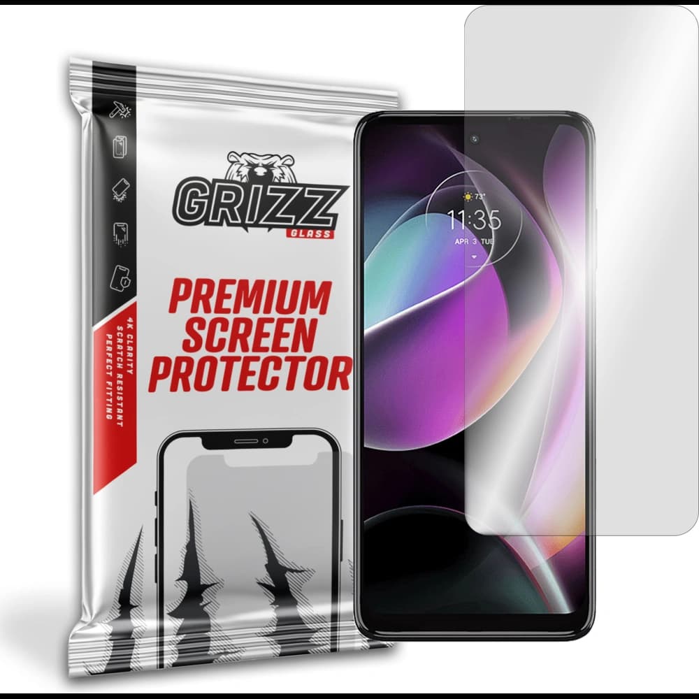 Film hidrogel GrizzGlass Hydrofilm pentru Motorola Moto G (2022) - 1
