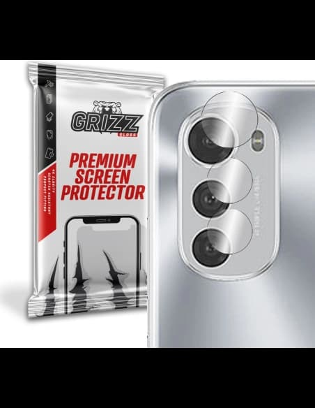 GrizzGlass HybridGlass Camera Motorola Moto E32