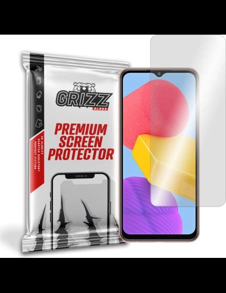 Sticlă hibridă GrizzGlass HybridGlass pentru Samsung Galaxy M13