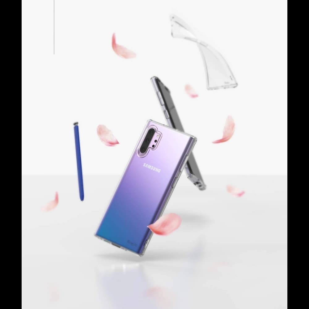 Etui Ringke Air Samsung Galaxy Note 10 Plus Clear - 2