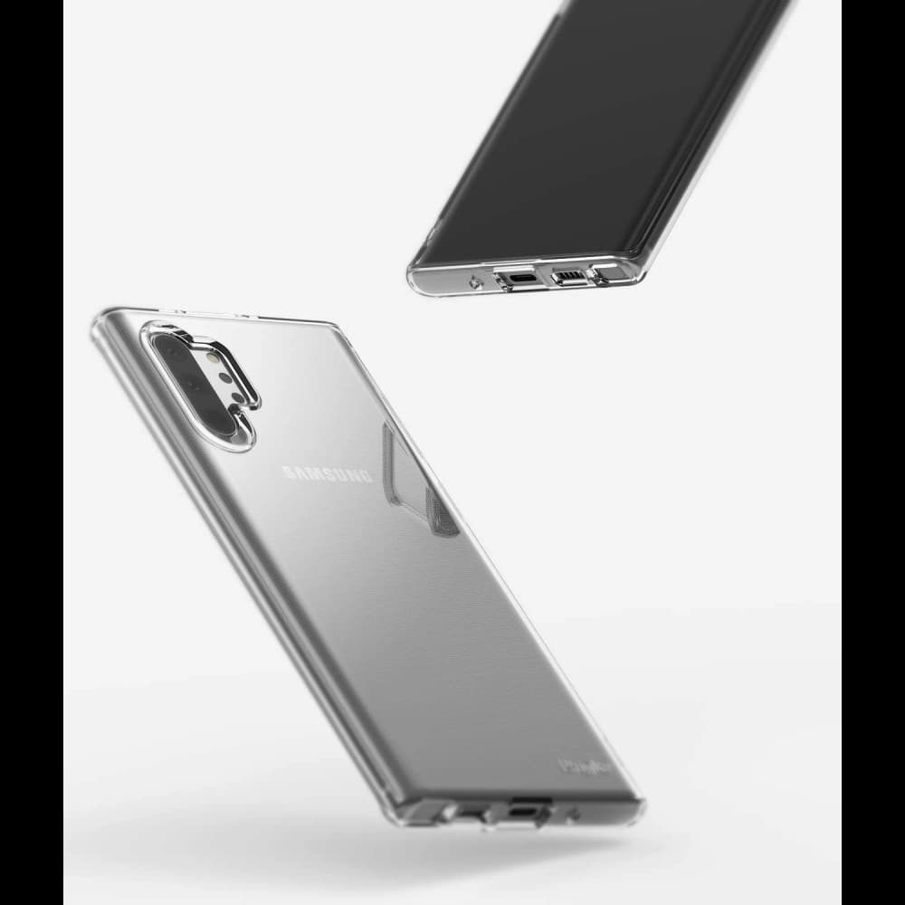 Etui Ringke Air Samsung Galaxy Note 10 Plus Clear - 3