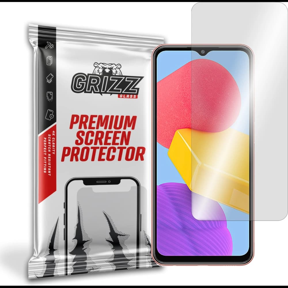 Film hidrogel GrizzGlass Hydrofilm pentru Samsung Galaxy M13 - 1
