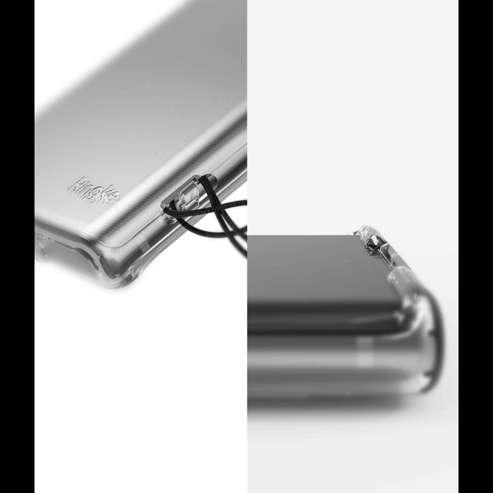 Etui Ringke Air Samsung Galaxy Note 10 Plus Clear - 6