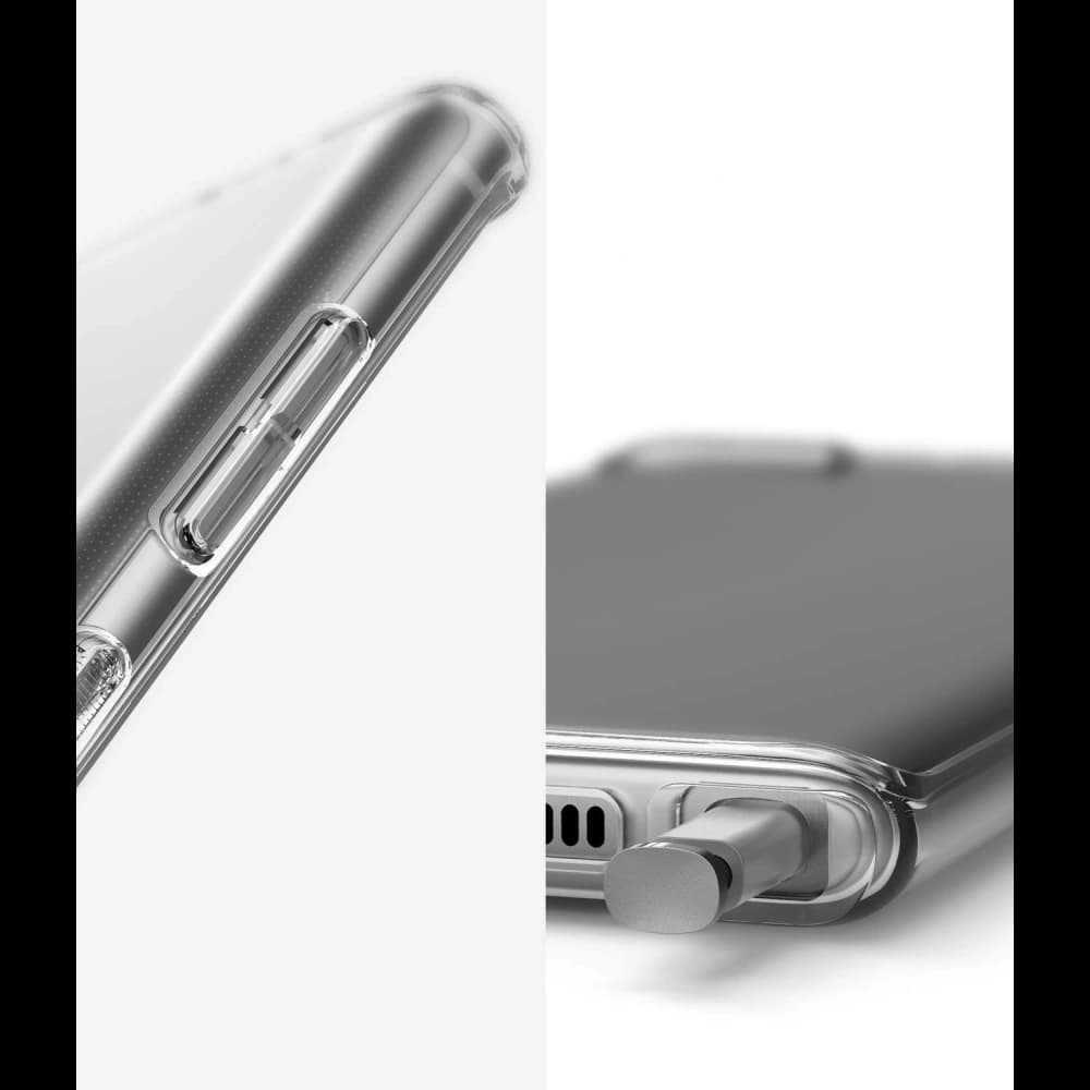 Etui Ringke Air Samsung Galaxy Note 10 Plus Clear - 8