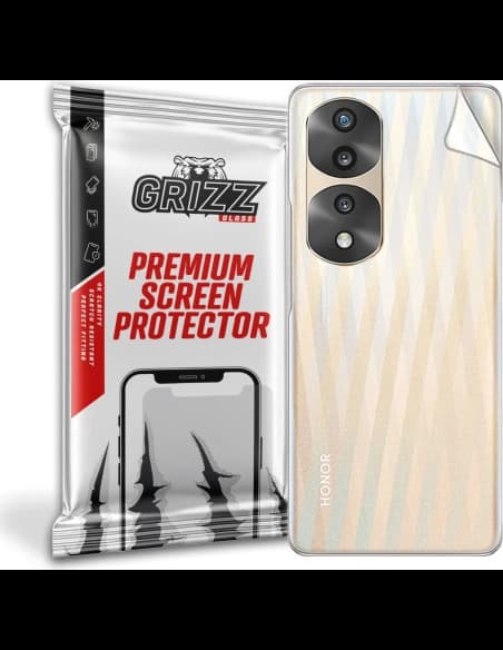 Fólia a hátlapra GrizzGlass UltraSkin a Honor 70 Pro-hoz