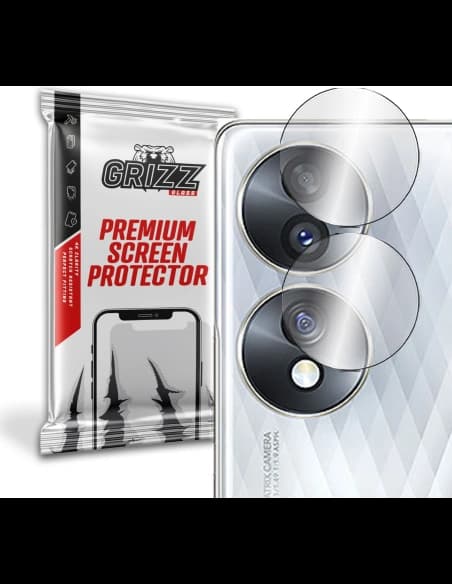 Üveg az GrizzGlass HybridGlass kamerához Honor 70-hez