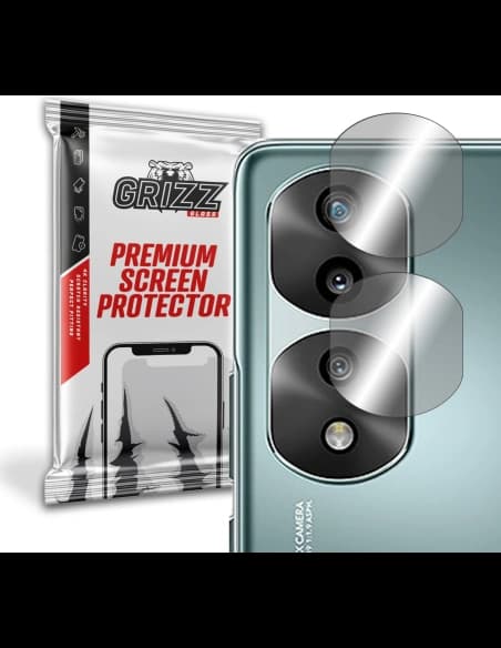 Üveg a GrizzGlass HybridGlass kamerához Honor 70 Pro+ készülékhez