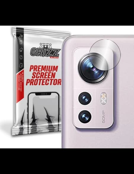 Glas für die GrizzGlass HybridGlass Kamera für Xiaomi 12S Pro