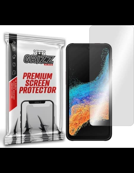 Sticlă hibridă GrizzGlass HybridGlass pentru Samsung Galaxy XCover 6 Pro Dual SIM
