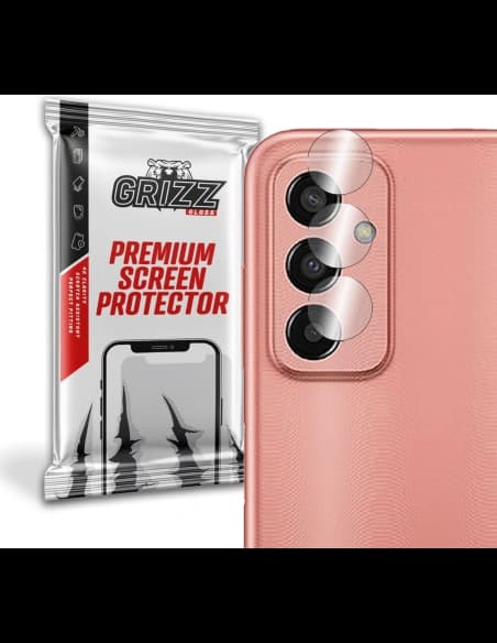 Folie für die Rückseite GrizzGlass SatinSkin für Samsung Galaxy F13