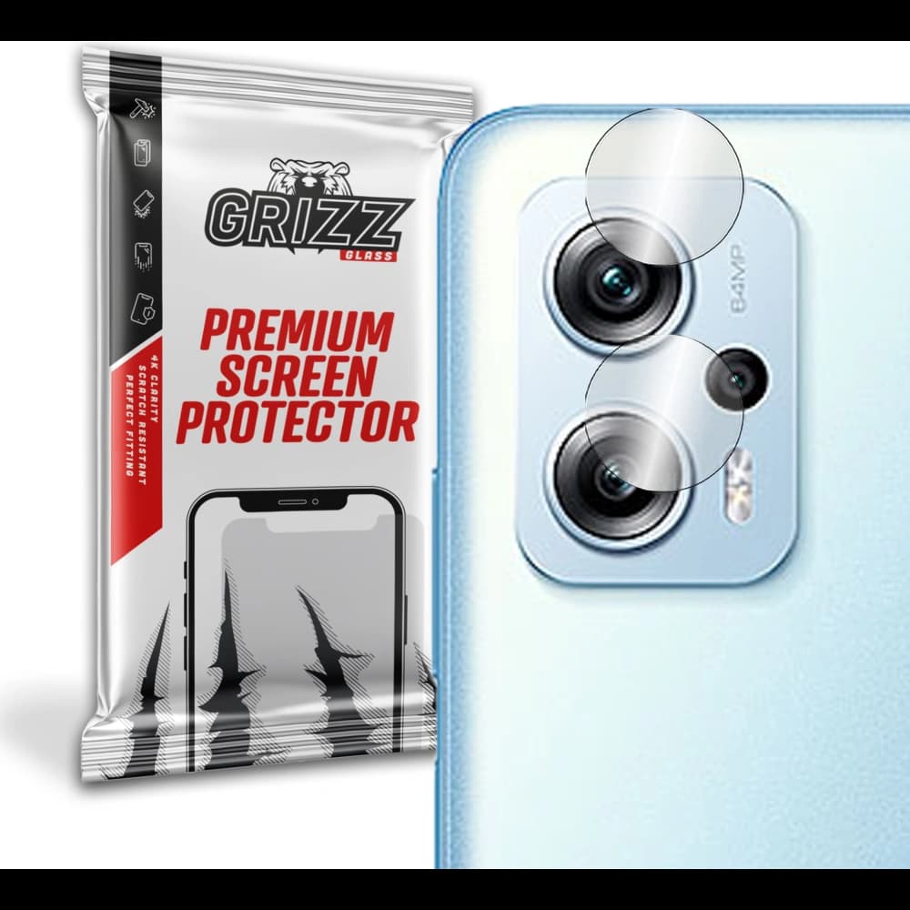 Fólie na zadní stranu GrizzGlass SatinSkin pro Xiaomi POCO X4 GT - 1