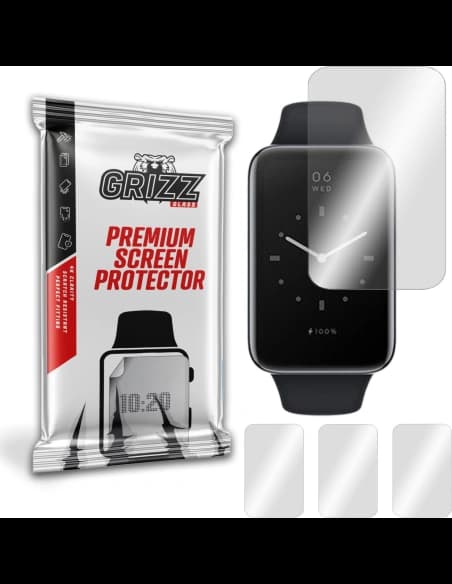 Hidrogél fólia GrizzGlass Hydrofilm a Xiaomi Mi Band 7 Pro-hoz